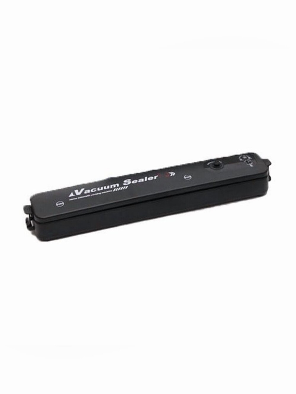 Vacuum Sealer WHITE - Picture 2 of 5